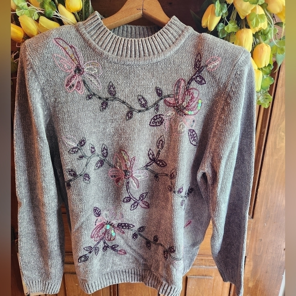 Womens Alfred dunner sweater - Picture 1 of 6